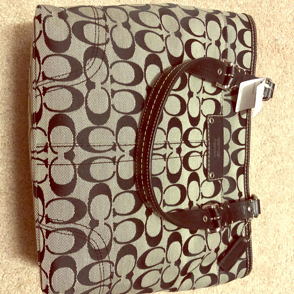 Coach Purse and Wallet